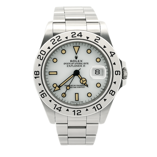 Rolex Explorer II "Polar"