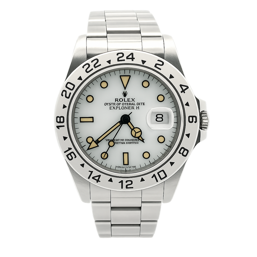 Rolex Explorer II "Polar"