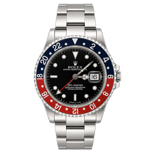 Rolex GMT-Master II "Pepsi"