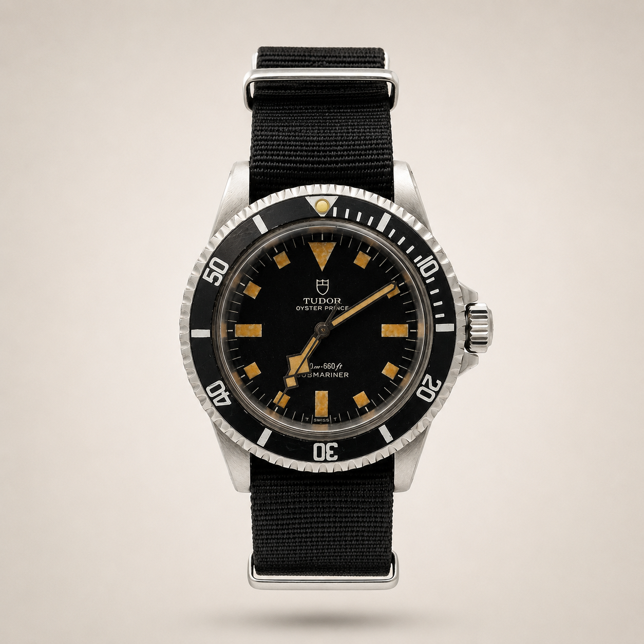 Tudor Submariner Snowflake Reference 94010