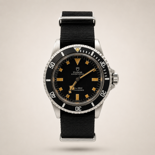 Tudor Submariner Snowflake Reference 94010