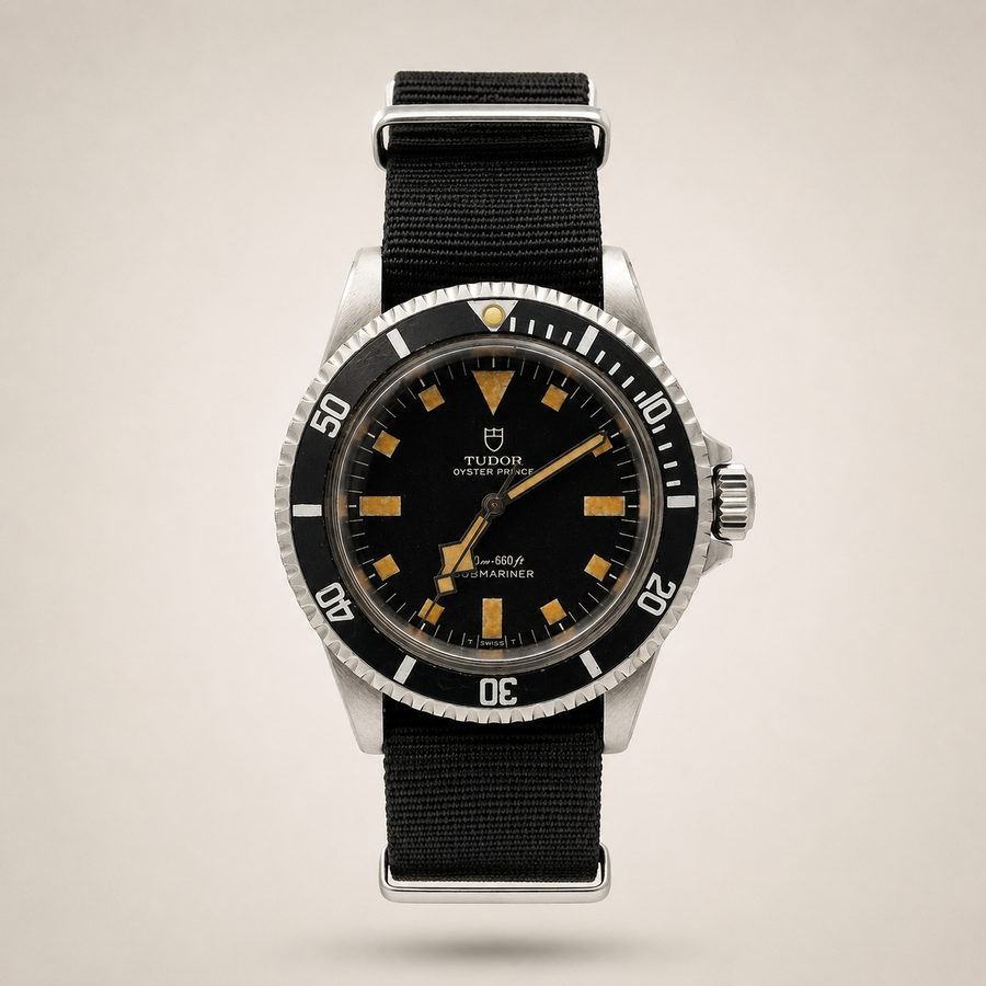 Tudor Submariner Snowflake Reference 94010