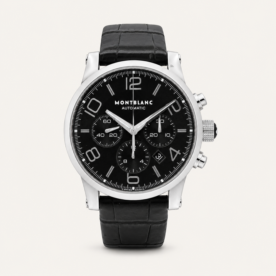 Montblanc TimeWalker Chronograph Automatic