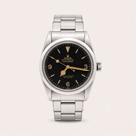 Vintage Rolex Explorer  