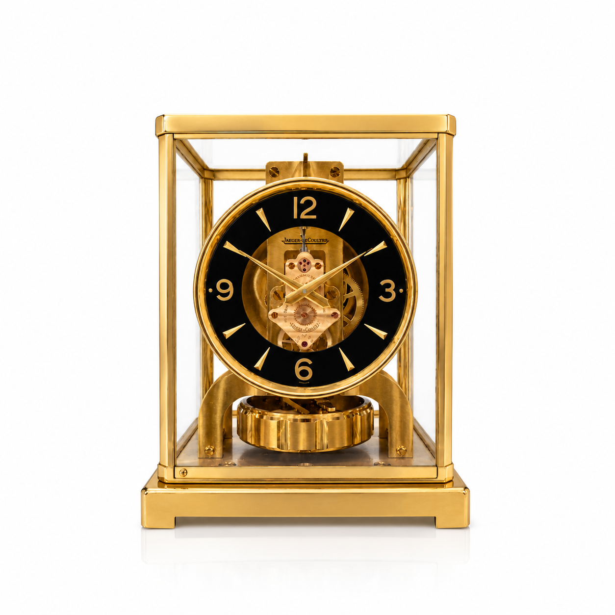Jaeger-LeCoultre Atmos Clock