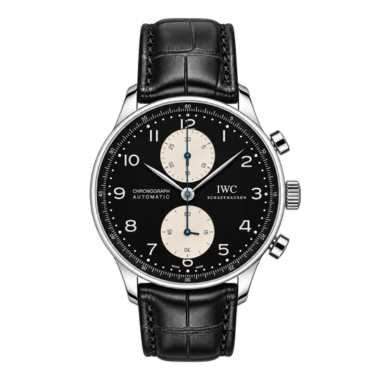 IWC Portugieser Chronograph — Crown Replacement