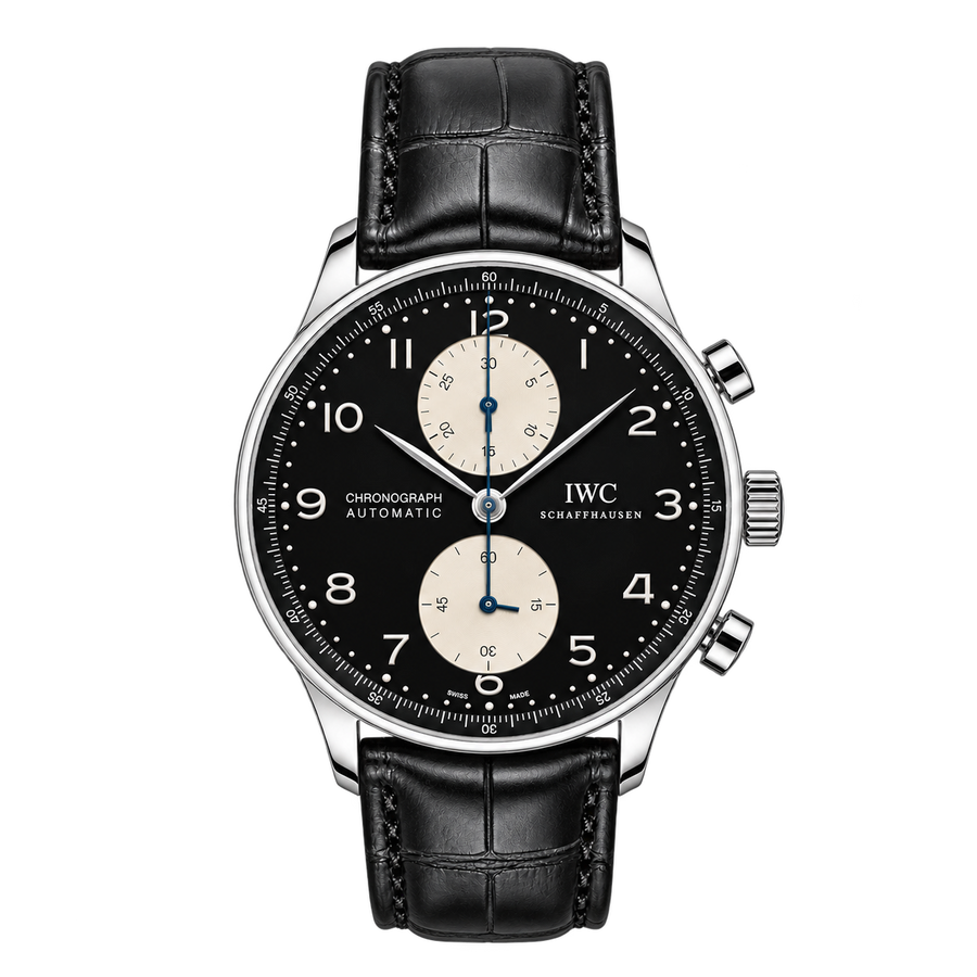 IWC Portugieser Chronograph — Crown Replacement