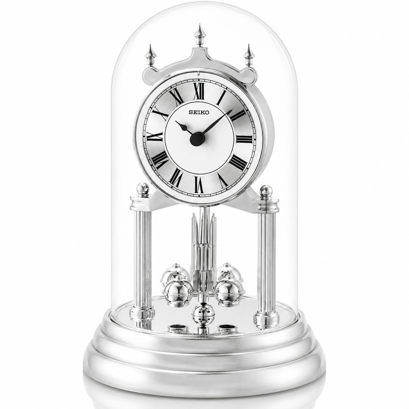 Seiko clocks collection at Marcus Tempus