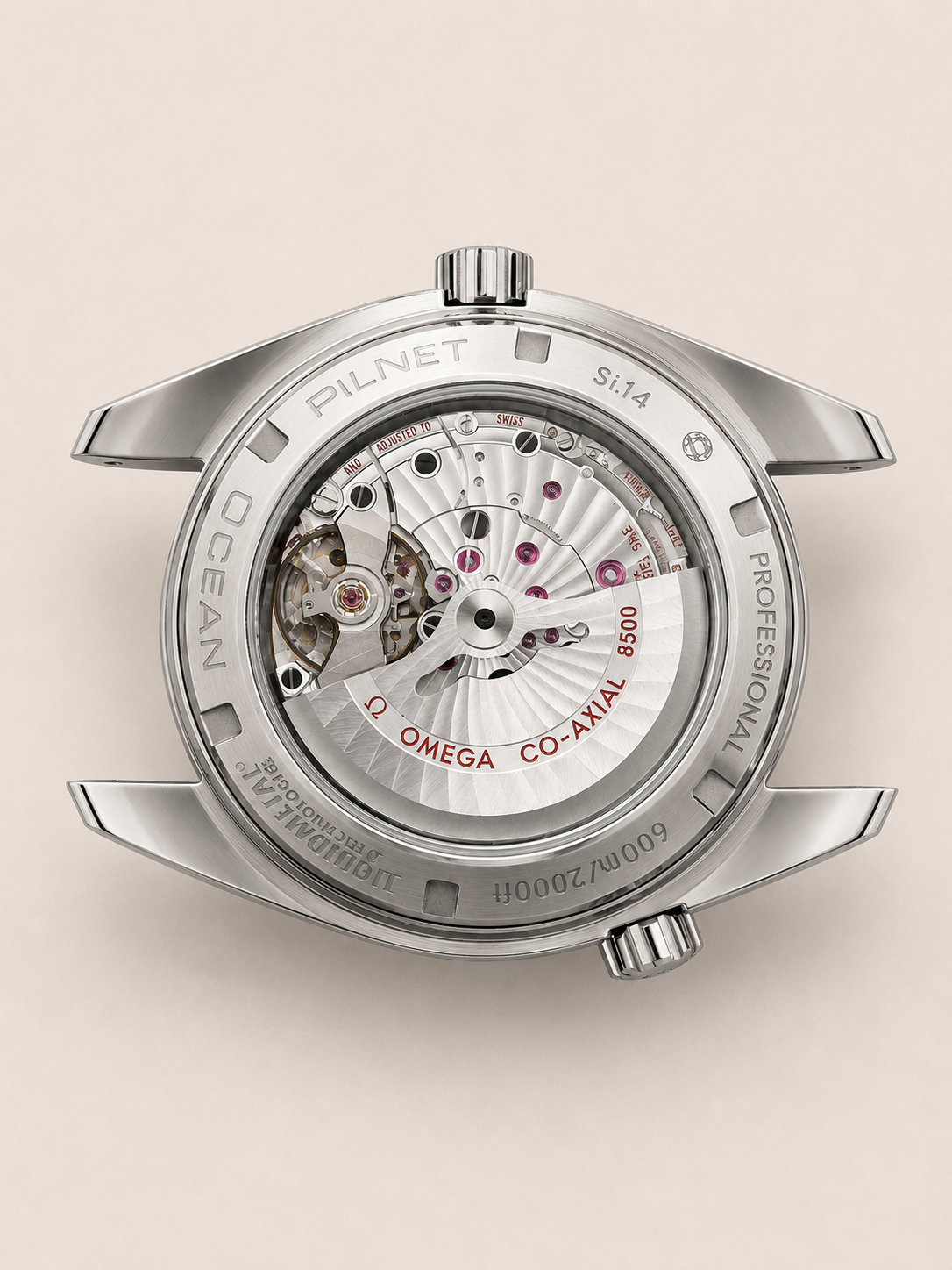 Omega Seamaster Planet Ocean 600M Co-Axial Chronometer