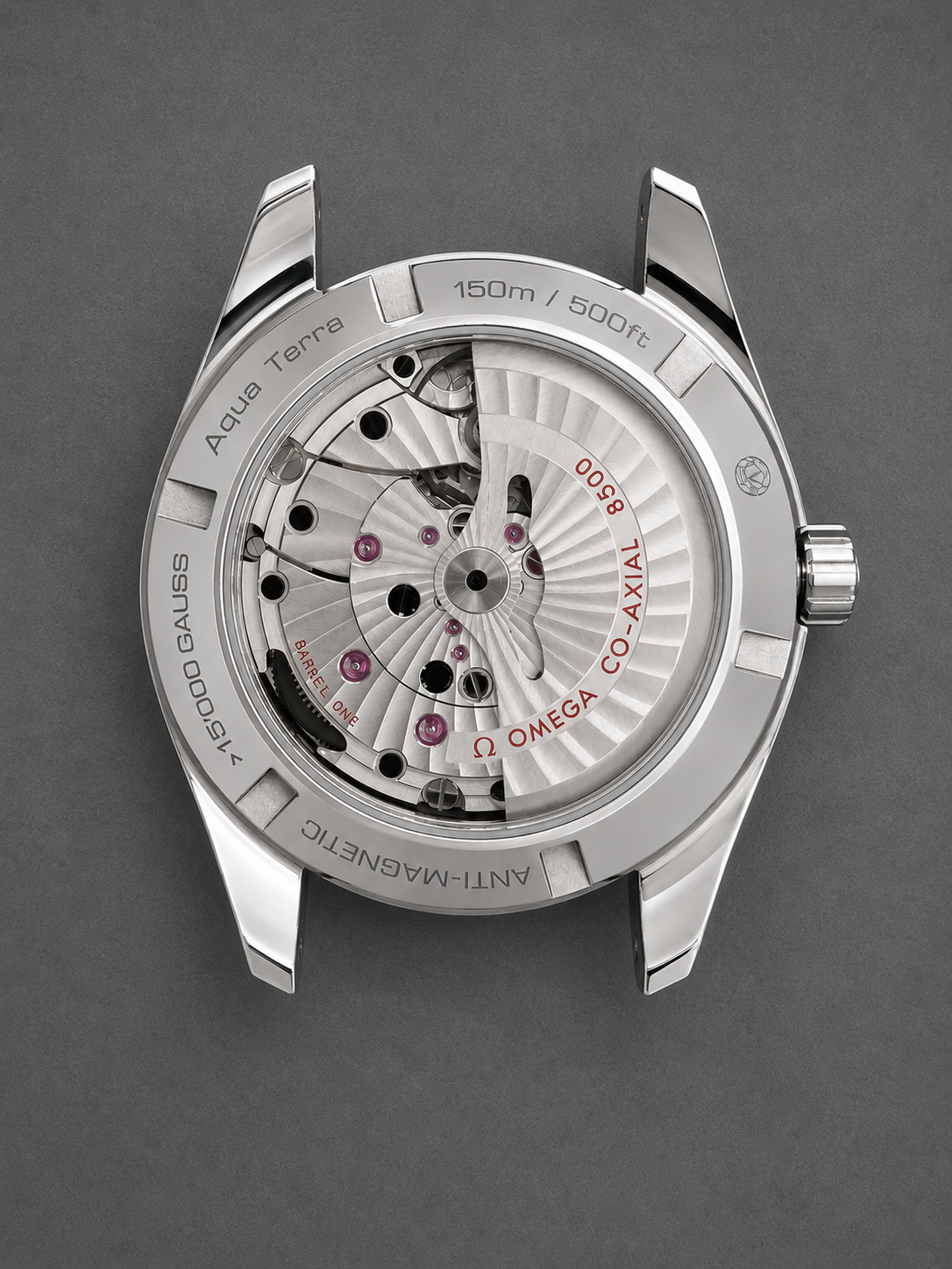 Omega Seamaster Aqua Terra Golf Edition
