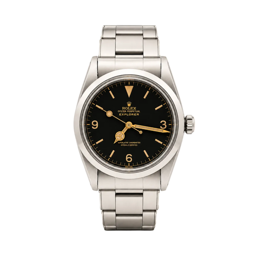 Vintage Rolex Explorer  