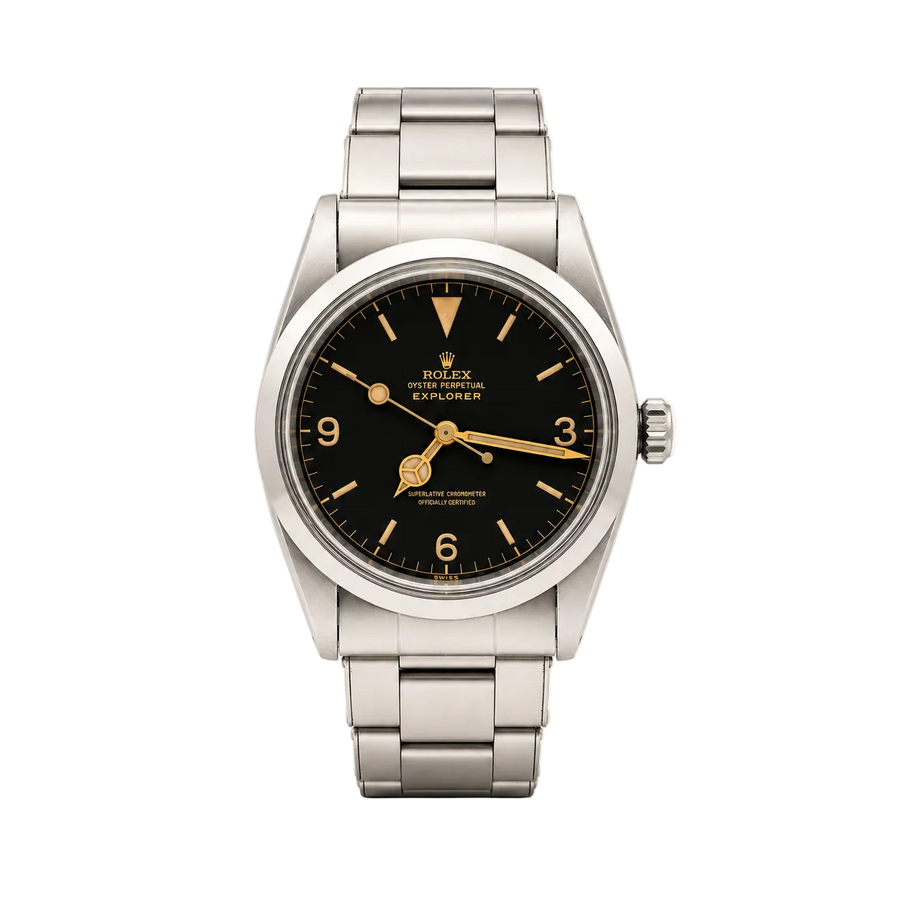 Vintage Rolex Explorer  