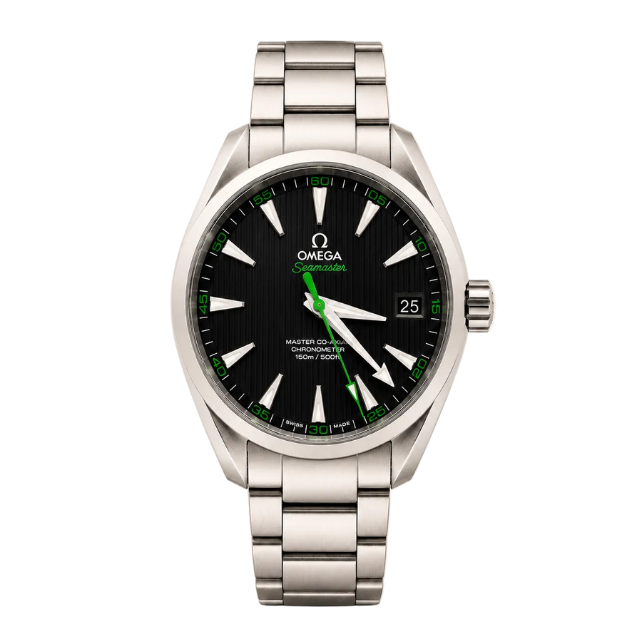 Omega Seamaster Aqua Terra Golf Edition