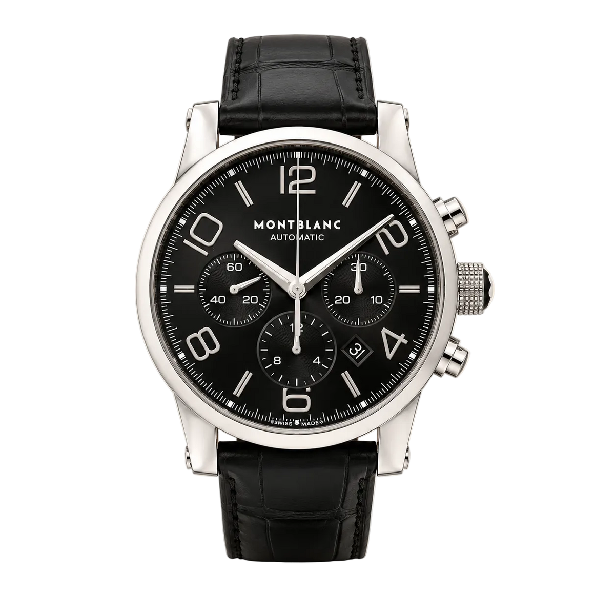 Montblanc TimeWalker Chronograph Automatic