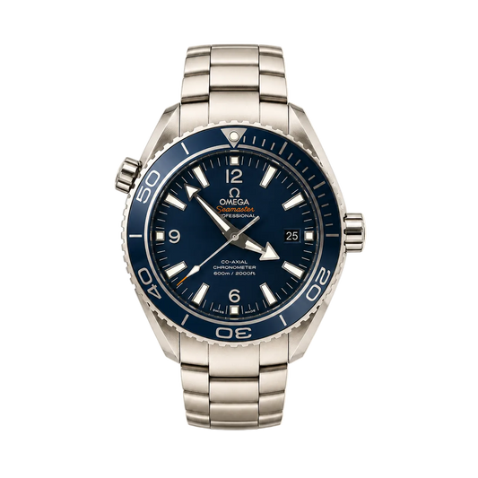 Omega Seamaster Planet Ocean 600M Co-Axial Chronometer
