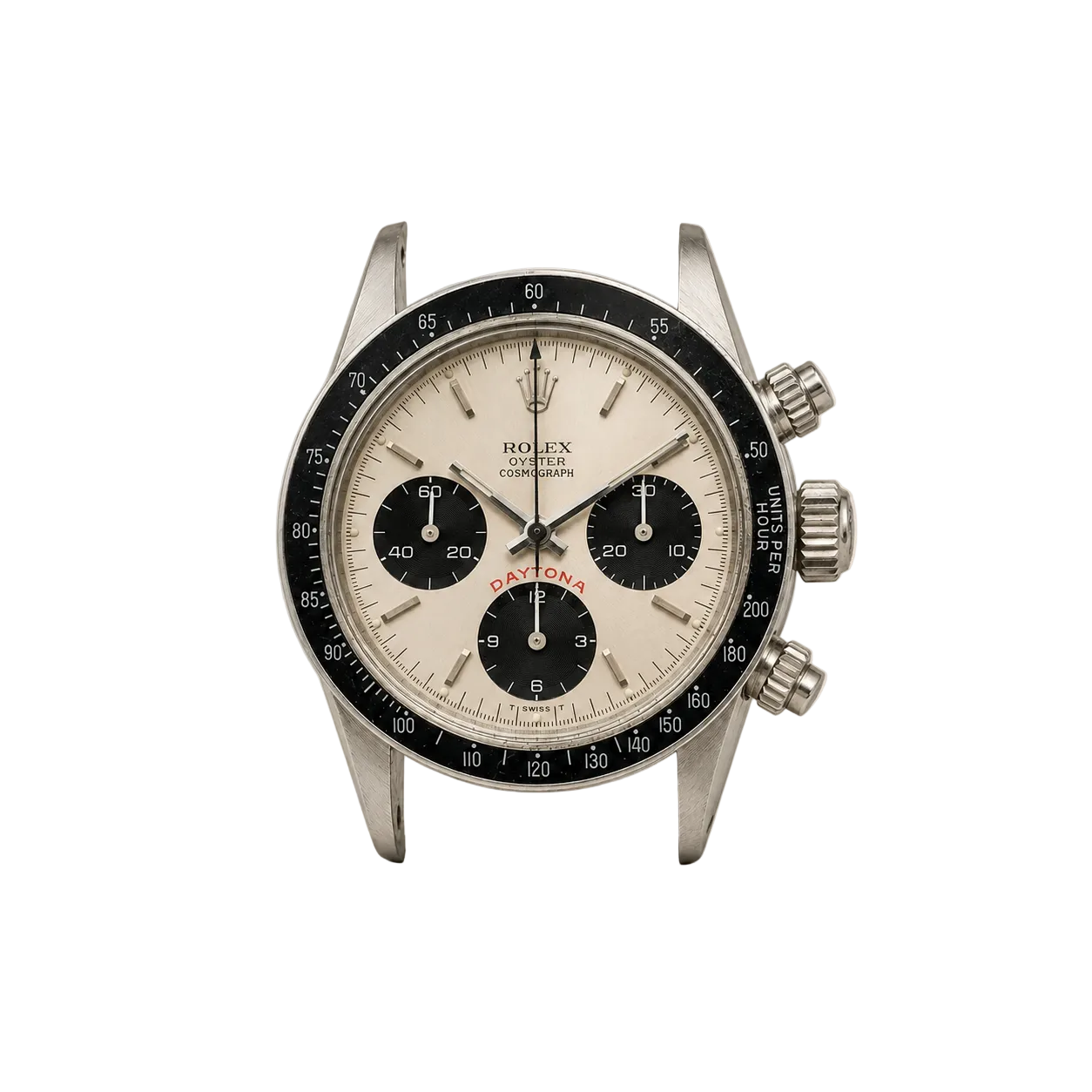 Vintage Rolex Cosmograph Daytona "Big Red" Ref. 6263