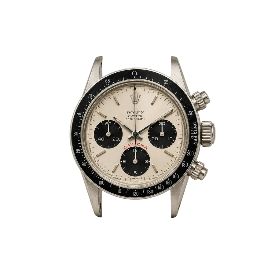 Vintage Rolex Cosmograph Daytona "Big Red" Ref. 6263