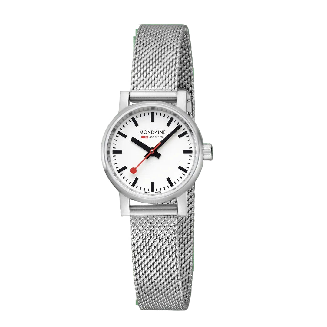 evo2 Stainless Steel, 26 mm