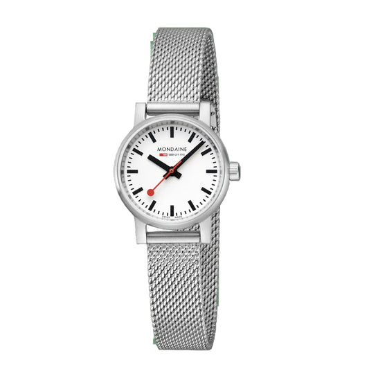 evo2 Stainless Steel, 26 mm