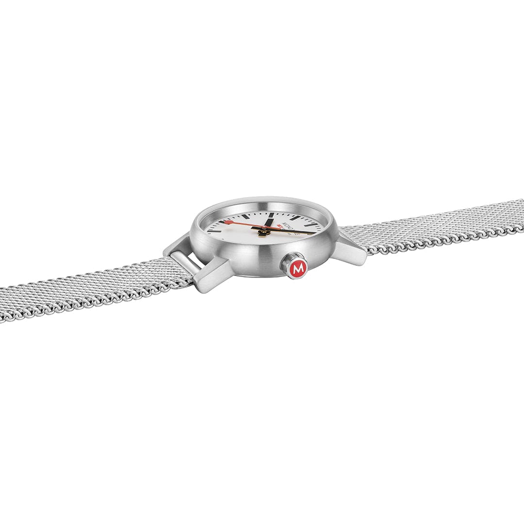 evo2 Stainless Steel, 26 mm