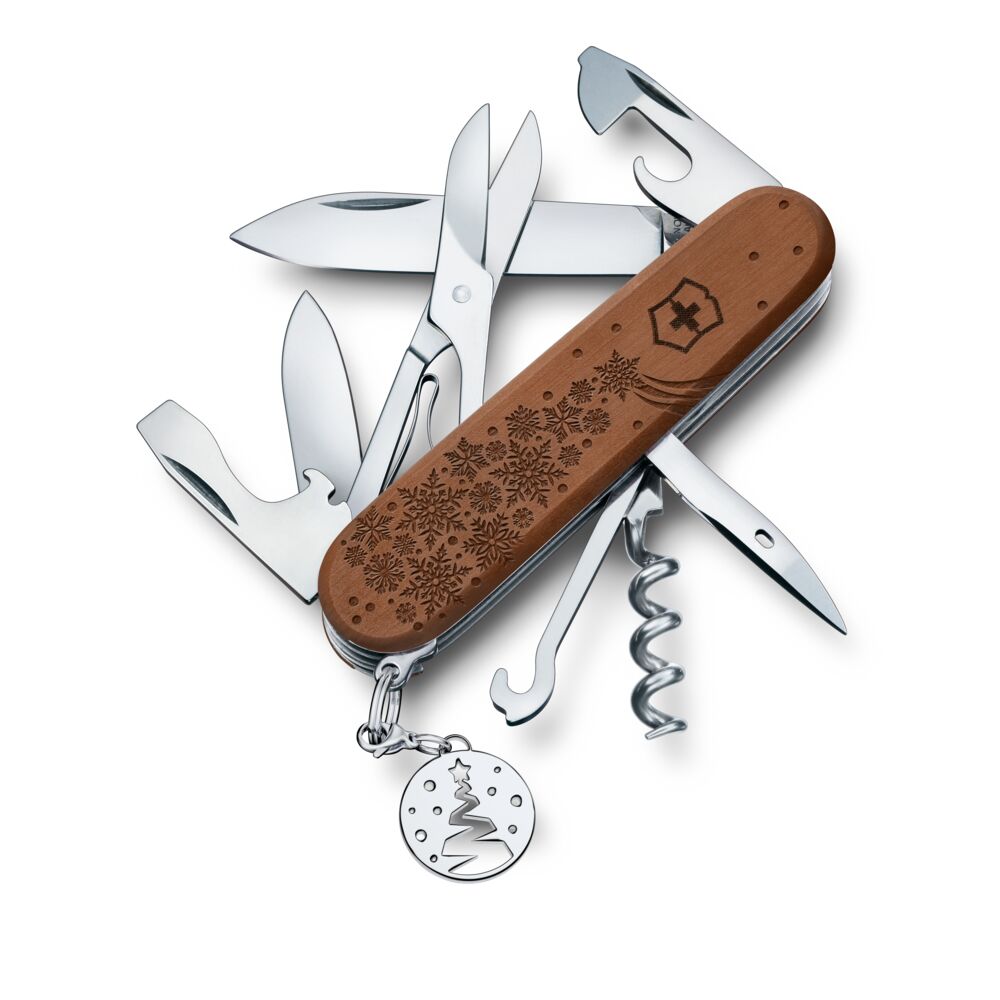 Climber Wood Winter Magic Limited Edition 2025