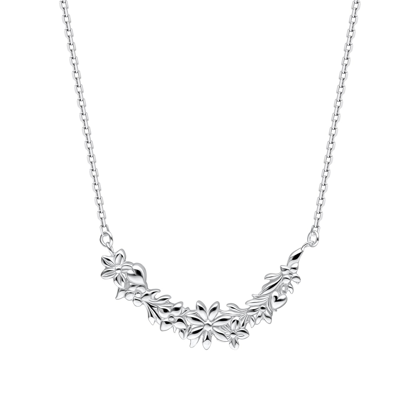Laura Ashley Naunton Folly Scoop Necklace
