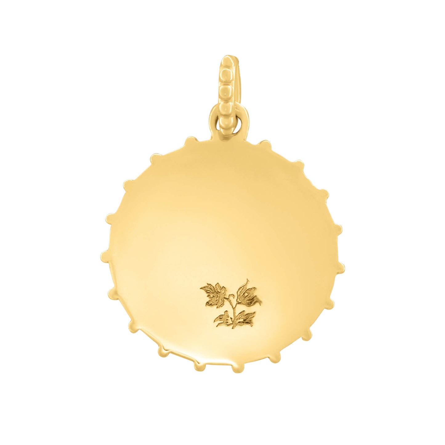 Laura Ashley Katya Sunflowers Necklace