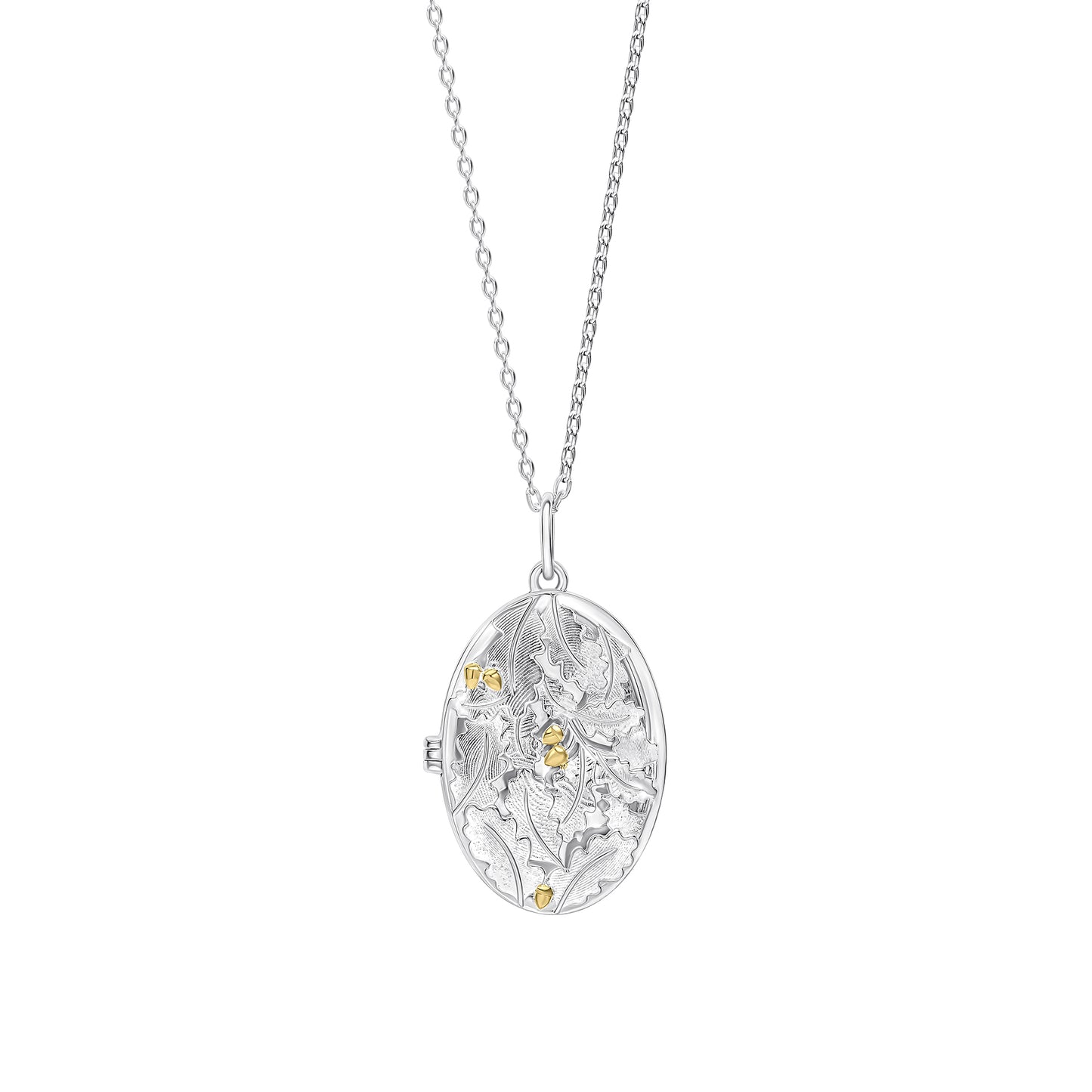 Laura Ashley Broadoak Locket Necklace