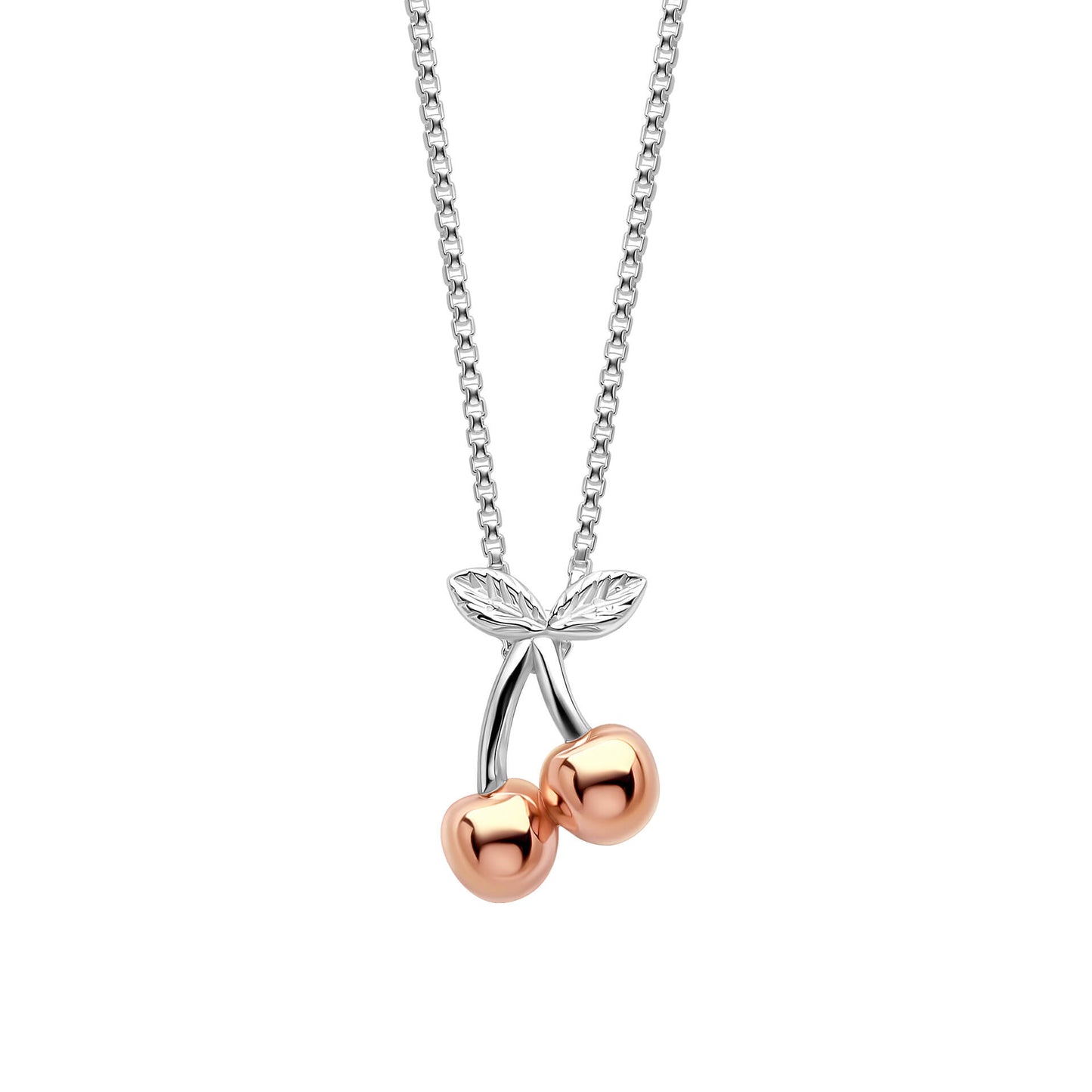 Cranwell Orchard Cherry Necklace