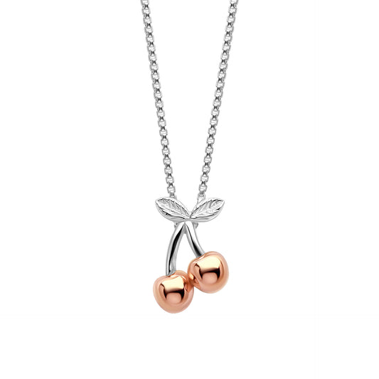 Cranwell Orchard Cherry Necklace