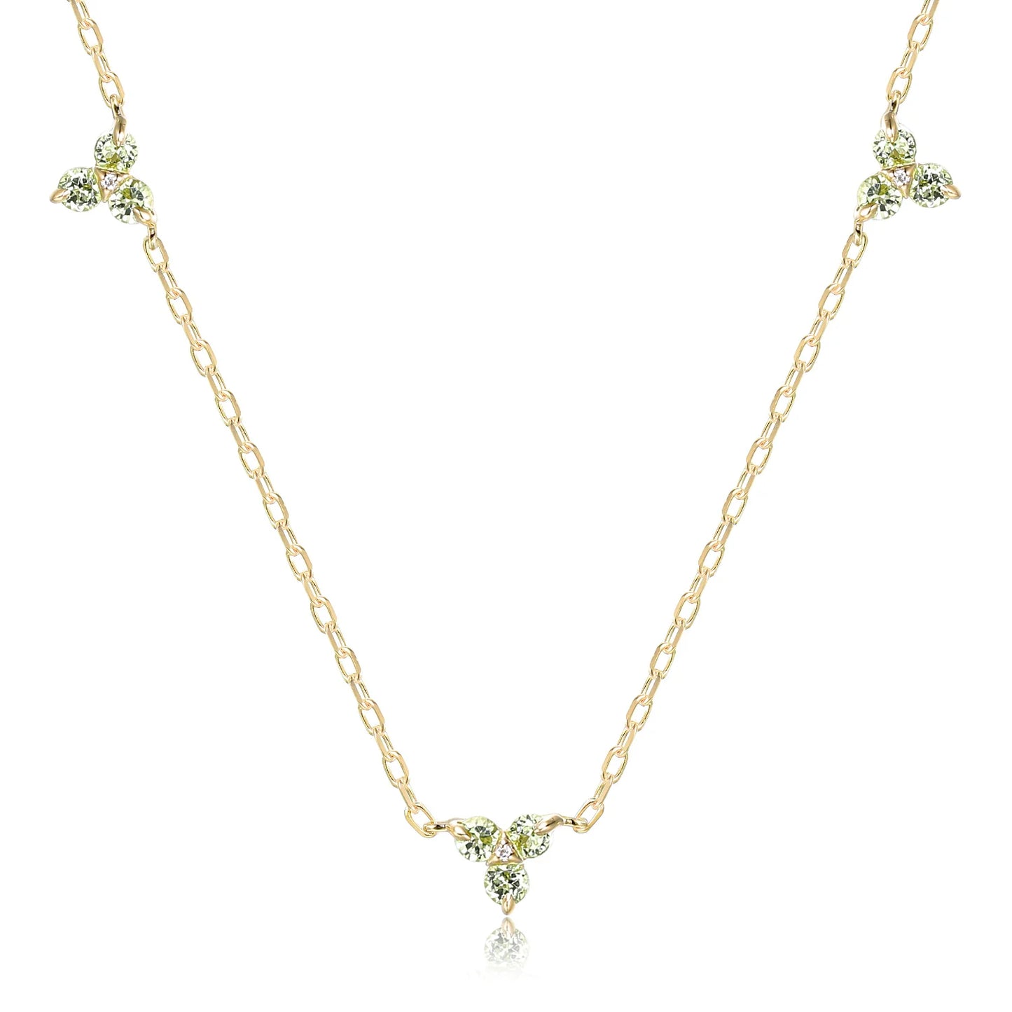 triple-peridot-necklace