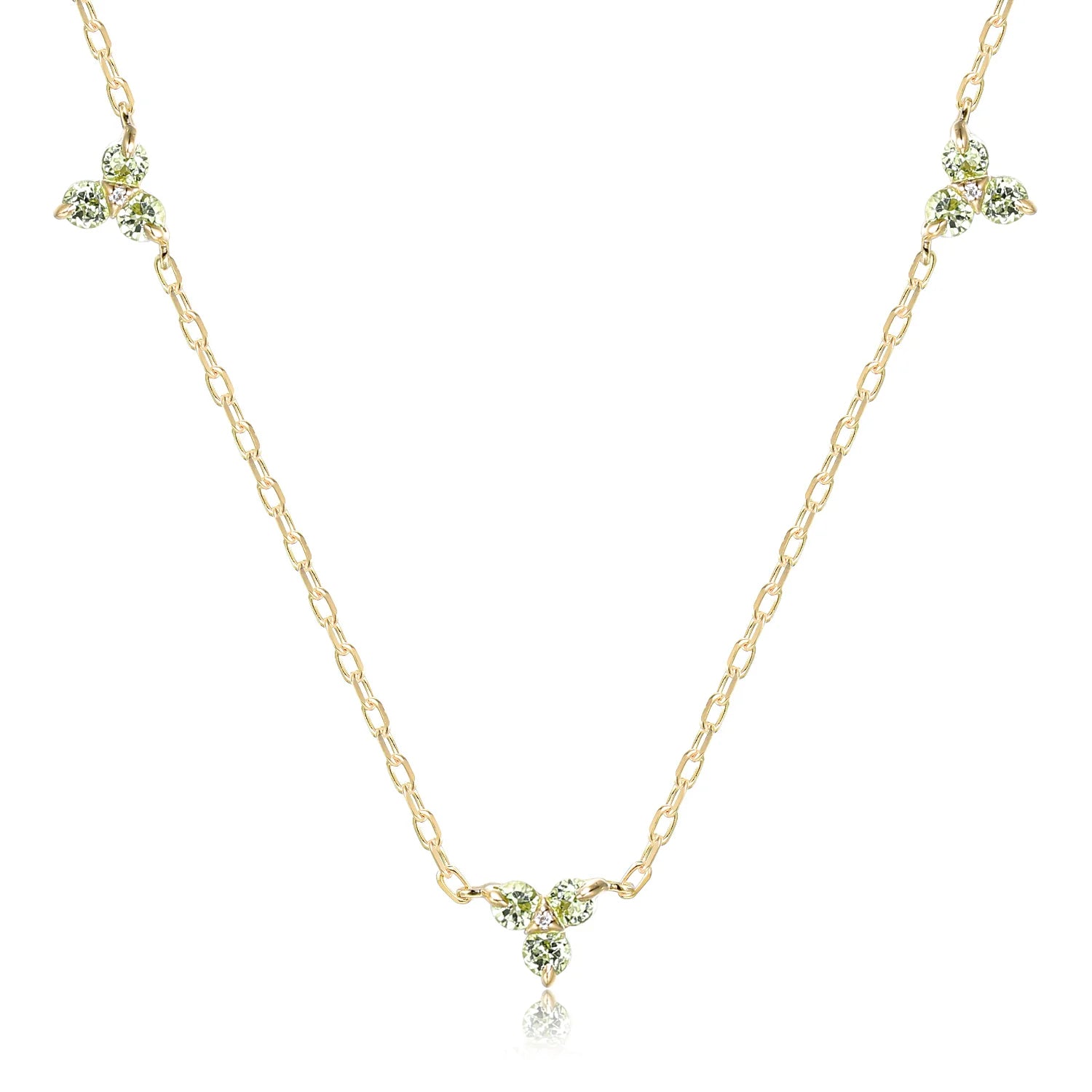 triple-peridot-necklace
