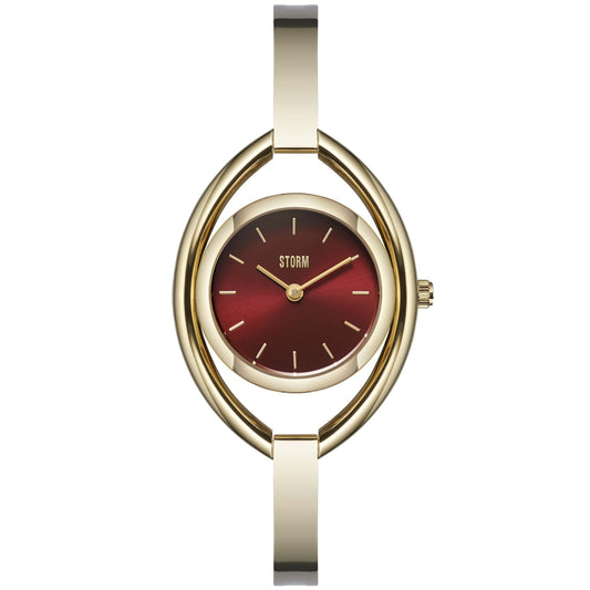 Orlena Gold Red