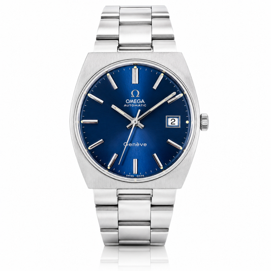 Omega Geneve 1970s Automatic