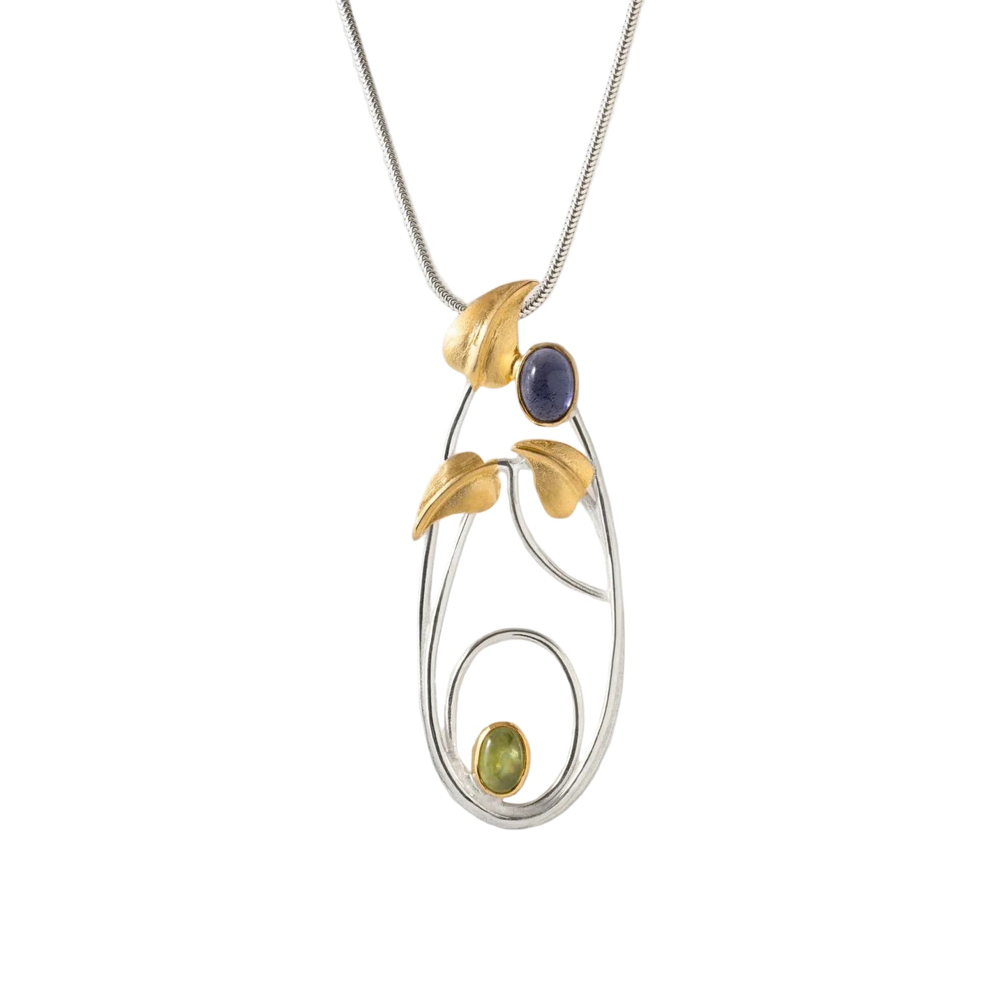M Macdonald Willowwood Necklace