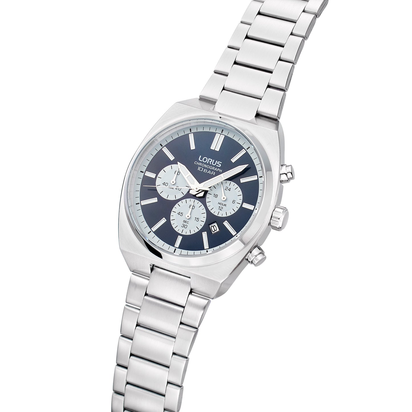 Lorus Women’s Black Radiance