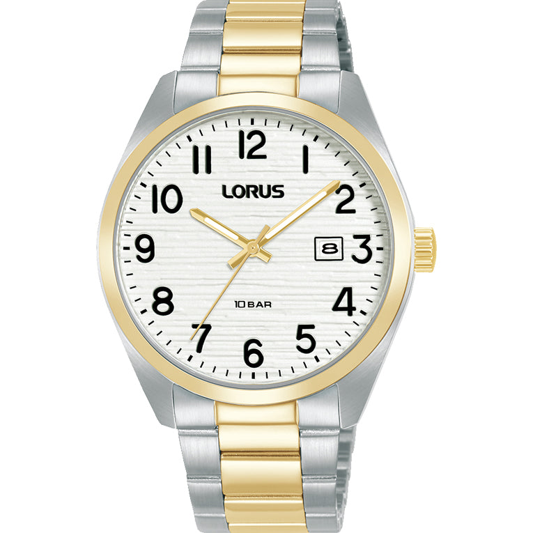 Lorus Men’s Two-Tone Classic