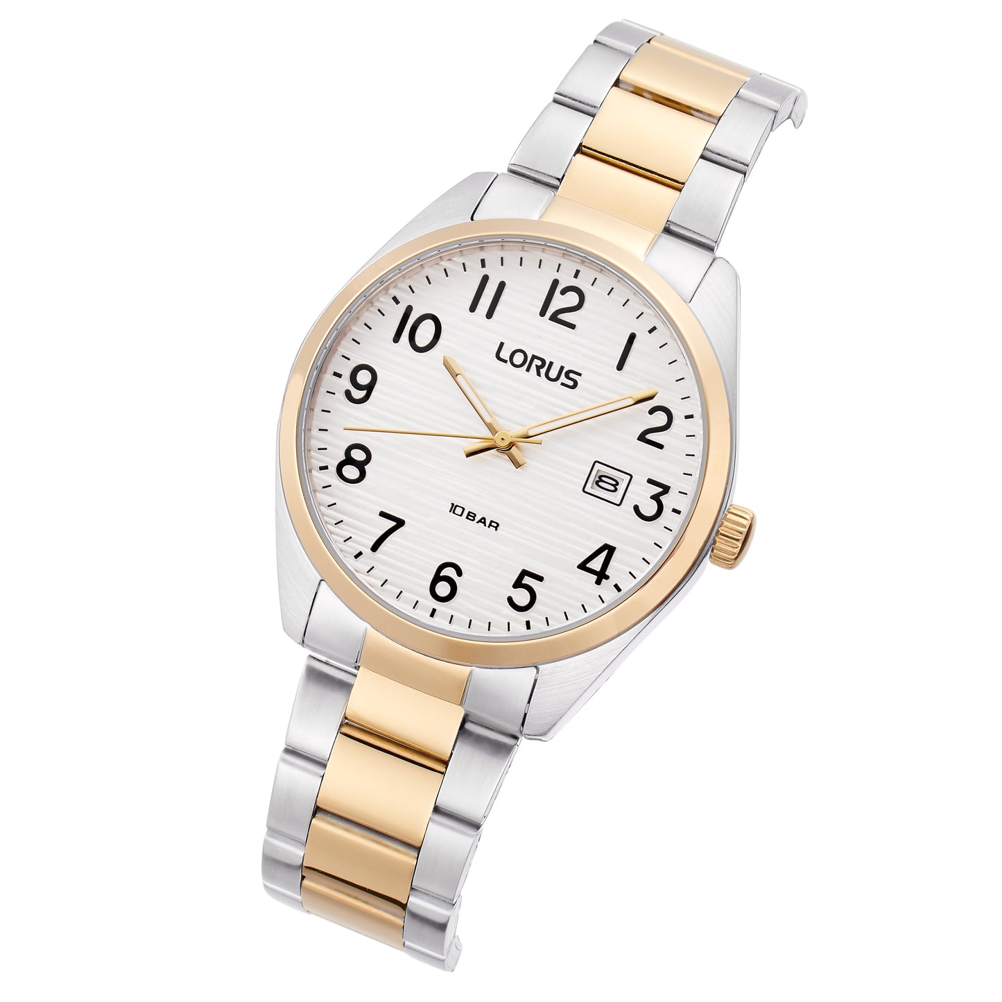 Lorus Men’s Two-Tone Classic