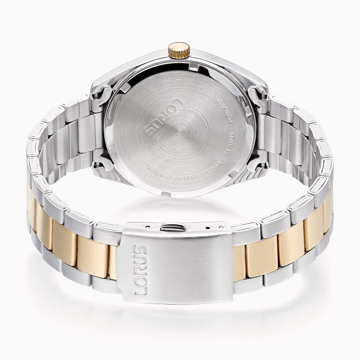 Lorus Men’s Two-Tone Classic