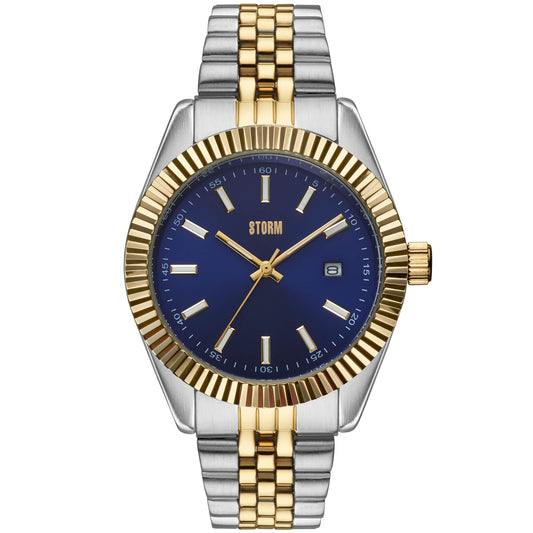 Roxton Gold Blue