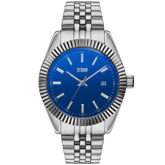 Roxton Lazer Blue