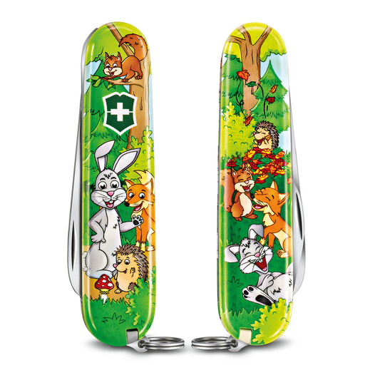 My First Victorinox Children Sets, Animal Edition