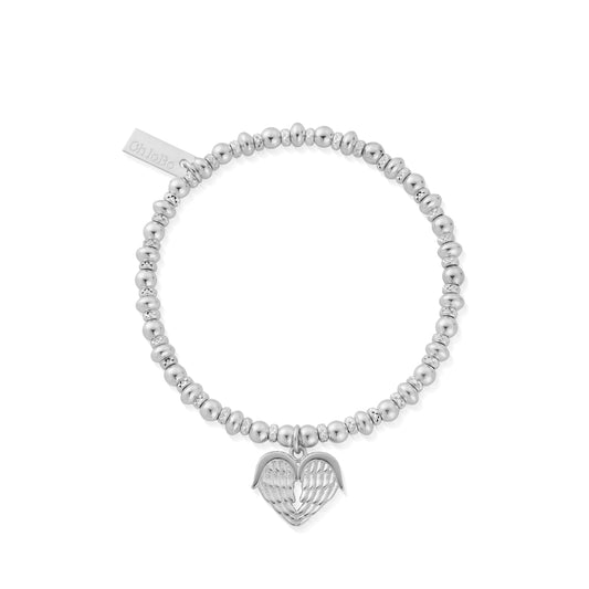 Didi Sparkle Heavenly Heart Bracelet
