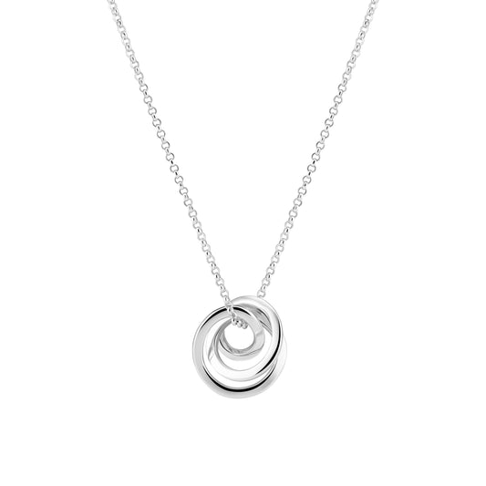 Necklace Spirale Pianura