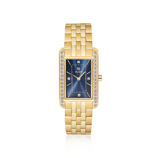 Watch Martina Navy Blue