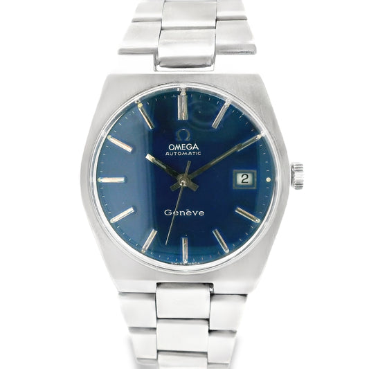 Omega Geneve 1970s Automatic