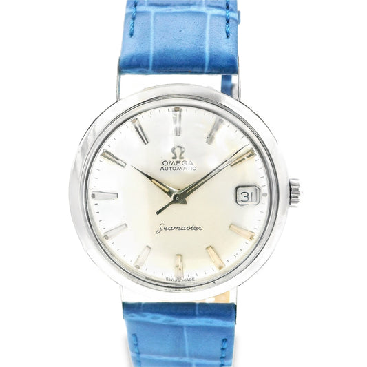 Omega Seamaster 1950s