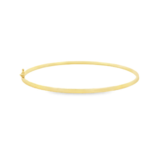9ct Gold Bangle