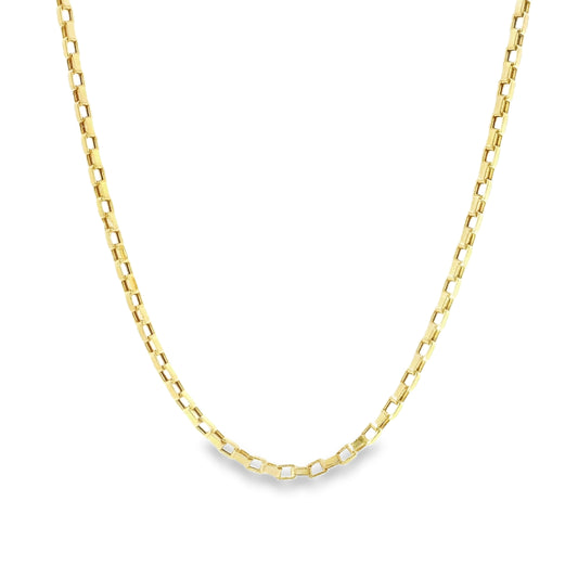 9ct Gold Fancy Chain
