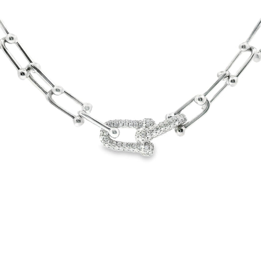 Double Link Pendant